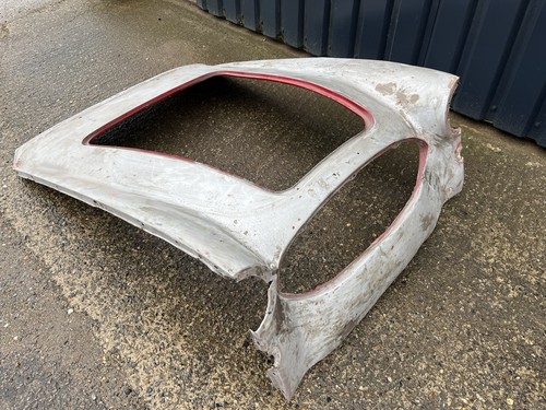 Austin healey 3000 100 front - healey,