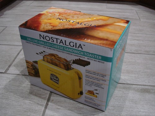 New nostalgia gct2 yellow - new,
