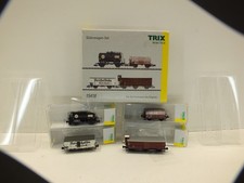 N GAUGE MINITRIX 15418 X4