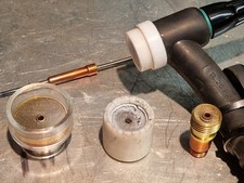Tig welding titanium - tig,