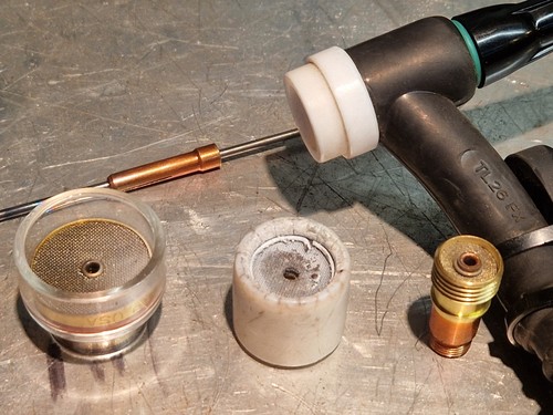 Tig welding titanium - tig,