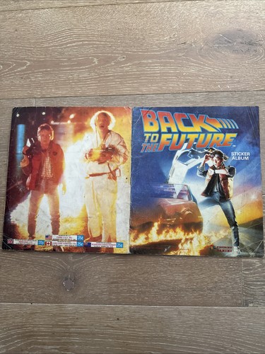 Back the future - back,