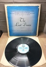 Vinyl LP Motown Compilation -