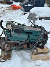 Volvo Penta  Tamd74edc Diesel