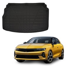Boot tray liner car mat - liner, heavy