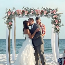 6ft Artificial Arch Flower