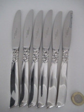 ONEIDA COMMUNITY 6 X SILVER