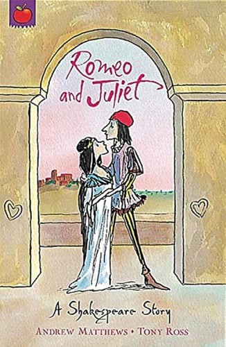 Shakespeare story romeo - shakespeare,