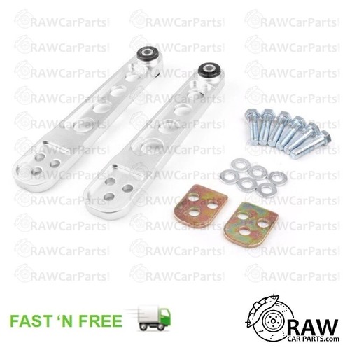 Silver aluminium rear lower - silver,