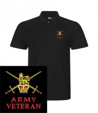 ARMY VETERAN POLO SHIRT