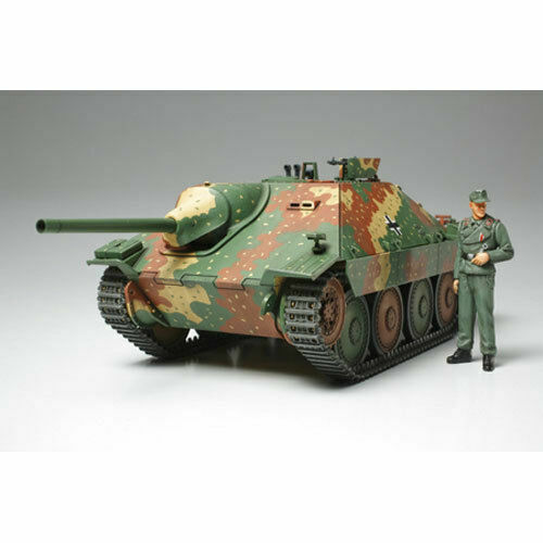 Tamiya 35285 hetzer mid - tamiya,