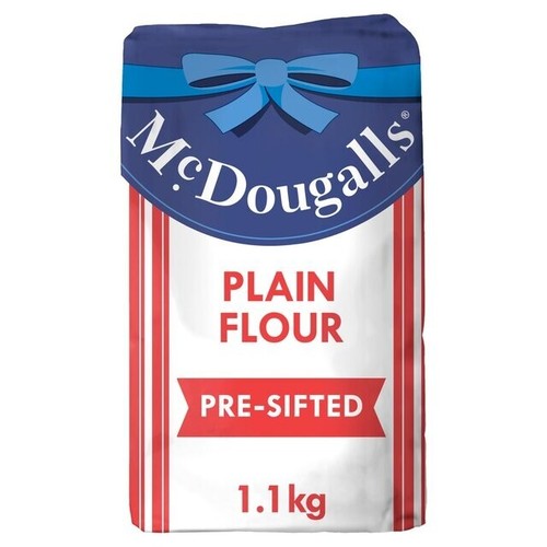 Mcdougalls plain flour baking - flour,,