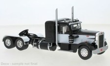  IXO TR114 PETERBILT 350 TRACTOR CAB UNIT 1952 BLACK/WHITE  NEW IN BOX