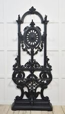 Coalbrookdale-Style Cast Iron