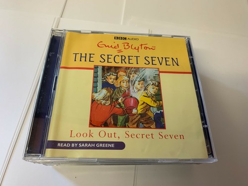 Look out secret seven - secret, audio