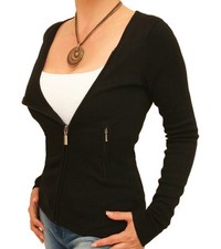 New Biker Style Zip Up