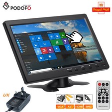 10.1 inch LCD CCTV Monitor HD