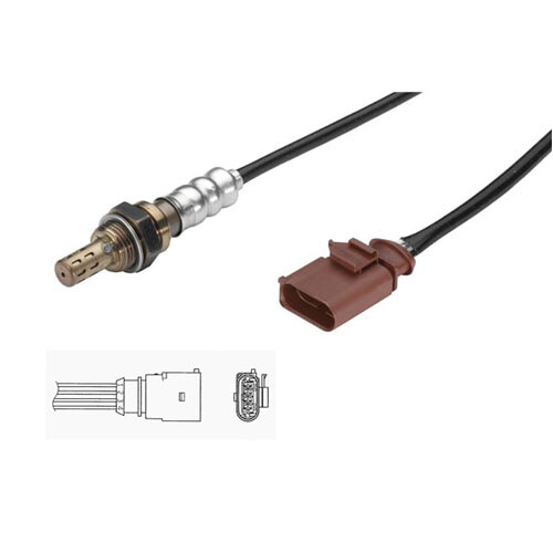 Lambda oxygen sensor front - sensor,
