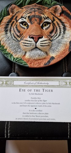 Franklin mint eye the - franklin,