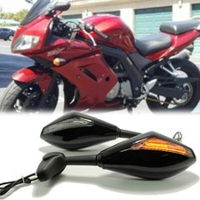 Motorcycle Rearview Mirrors