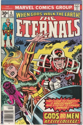 Eternals vf marvel 1976 - vf,