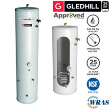 Gledhill Stainless lite Plus