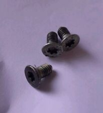 Citroen Saxo Door Lock Catch Mechanism Fixing Securing Screws Torx VTR VTS 1.1