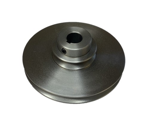 Twin vee motor pulley - twin, 5/8"