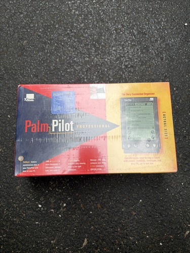 Palm pilot professional brand - palm,