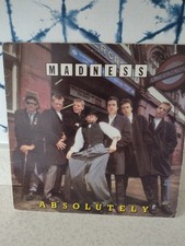 Madness Absolutely Vinyl