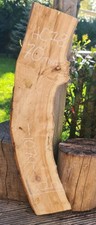 LIVE EDGE SPALTED CHESTNUT