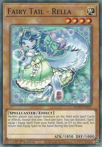 Fairy tail rella - fairy,