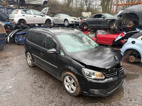 2011 touran 1t3 - 2011, vw