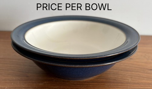 Denby boston blue soup - boston,