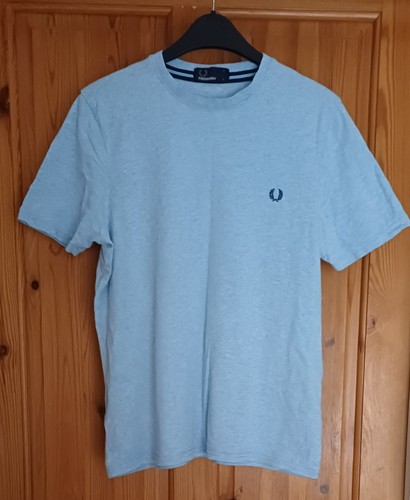 Boy fred perry pale - boy's, blue