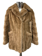 Tissavel Faux Fur Jacket Coat