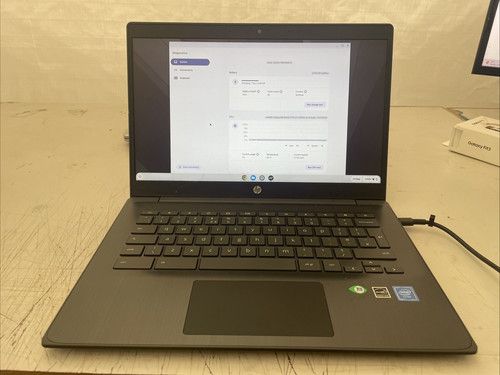 Chromebook - g6, 14"