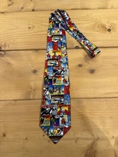 Men's Tie Necktie Looney Tunes