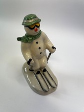 The Snowman Skier Royal
