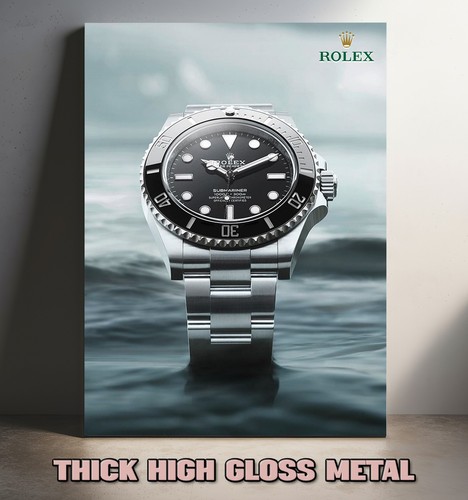 Large rolex submariner - rolex,