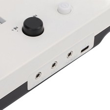 37 Key Keyboard Piano Portable Guitar Electronic Organ Mini Keytar Education ECM