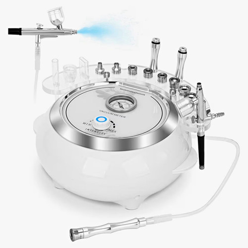 Diamond microdermabrasion - diamond,