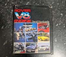 David Hardcastle The Rover V8