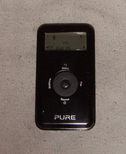 Pure move 2500 pocket dab - pure,