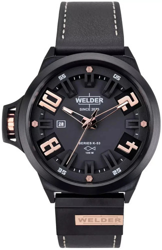 Welder the bold - wrk5307, by