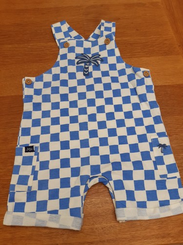 Jojo maman bebe dungaree 18 - maman, 12-18