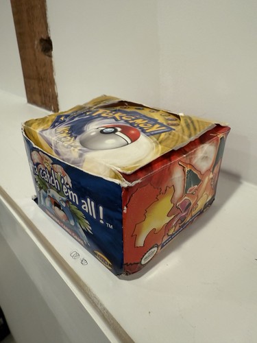 Pokemon original 1999 base - base, set
