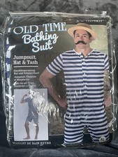 Old Fashioned Bathing Suit