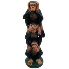 Collek Three Wise Monkeys See