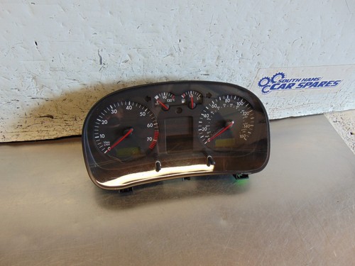 Golf instrument cluster - instrument, mk4